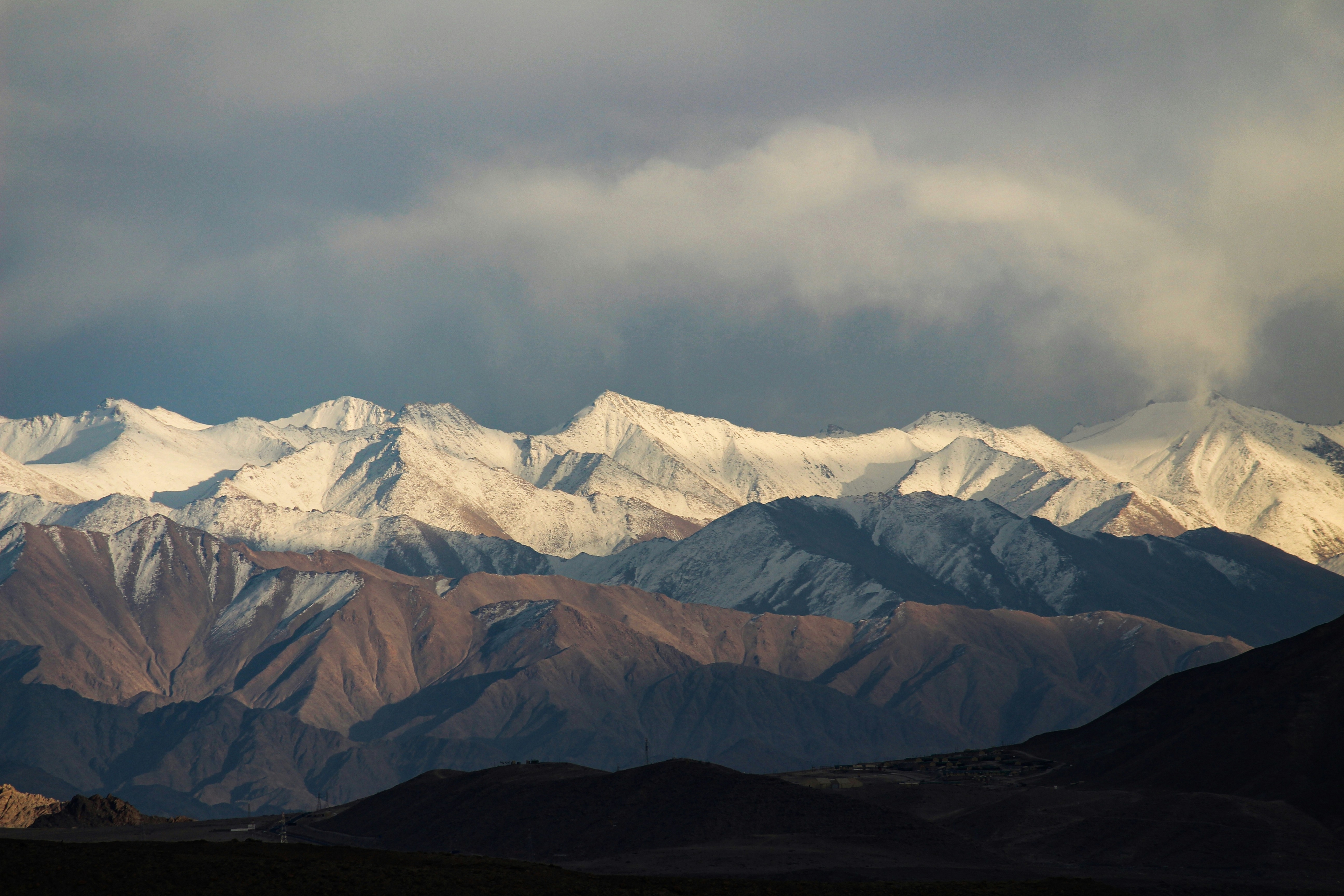 Climate Resilience in the Himalaya